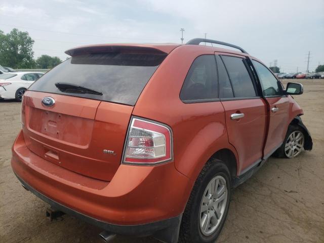 Photo 4 from auction – 2008 FORD EDGE SEL with VIN 2FMDK38C18BB22738