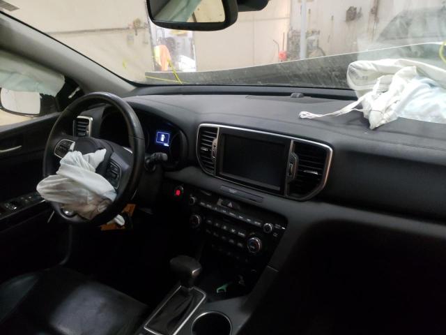 Photo 9 from auction – 2019 KIA SPORTAGE E with VIN KNDPNCAC4K7611539