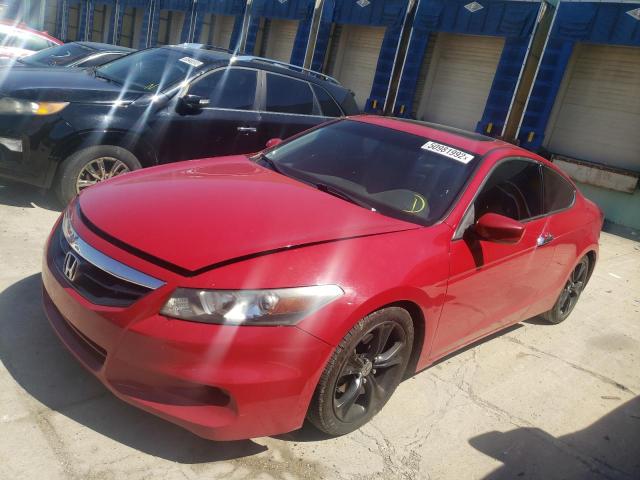 Photo 2 from auction – 2011 HONDA ACCORD EXL with VIN 1HGCS2B80BA004117