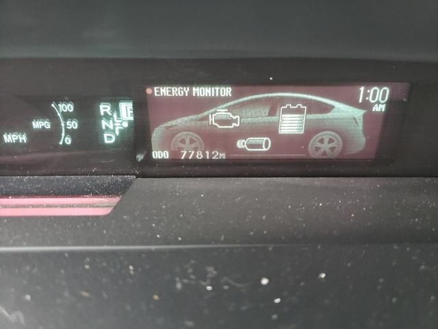 Photo 8 from auction – 2015 TOYOTA PRIUS with VIN JTDKN3DU0F0430225