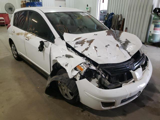 NISSAN VERSA S 2012 with VIN 3N1BC1CP3CK293682 - Photo from auction