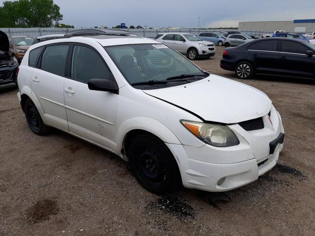 PONTIAC VIBE 2003 with VIN 5Y2SL62883Z407456 - Photo from auction