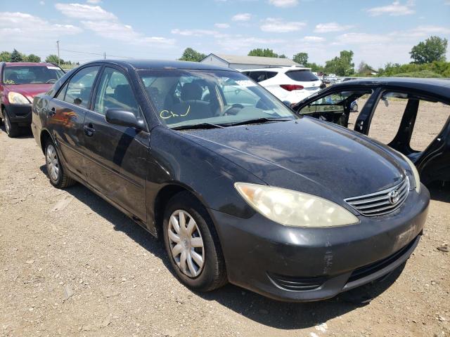 TOYOTA CAMRY LE 2005 with VIN 4T1BE32K25U025357 - Photo from auction