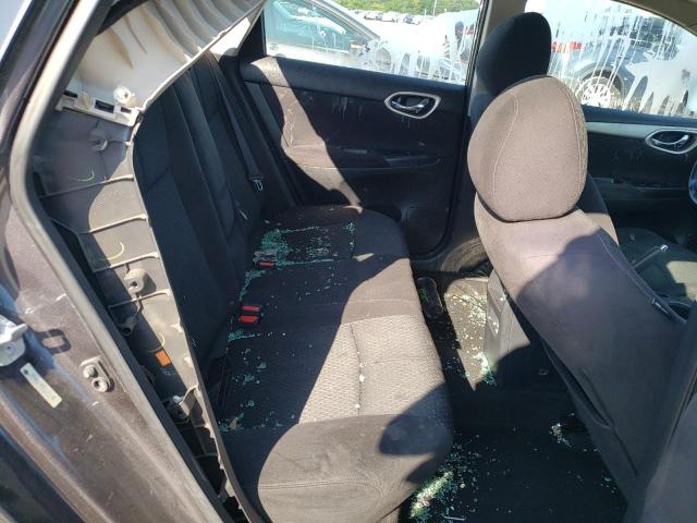 Photo 6 from auction – 2013 NISSAN SENTRA S with VIN 3N1AB7AP1DL679162