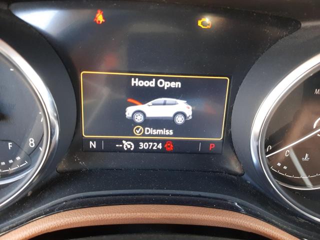 Photo 8 from auction – 2021 BUICK ENCORE GX with VIN KL4MMFSL3MB153170