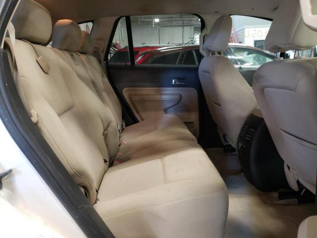 Photo 6 from auction – 2008 FORD EDGE SEL with VIN 2FMDK48C78BA64561