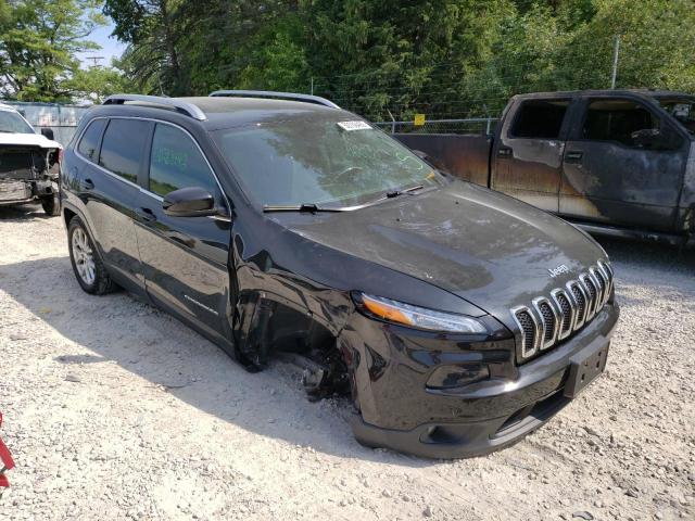 JEEP CHEROKEE L 2016 with VIN 1C4PJLCB4GW136195 - Photo from auction