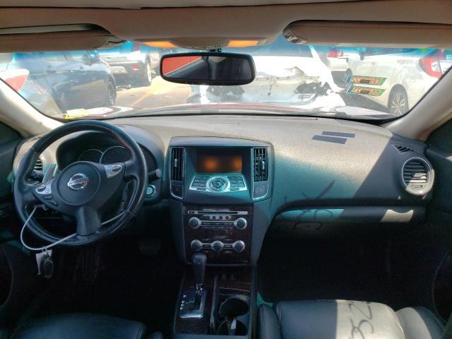 Photo 9 from auction – 2011 NISSAN MAXIMA S with VIN 1N4AA5AP3BC826147