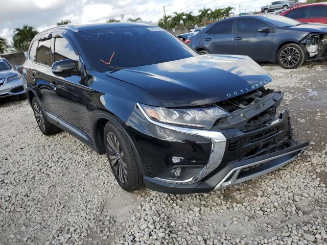 MITSUBISHI OUTLANDER 2019 with VIN JA4AD3A31KZ015473 - Photo from auction