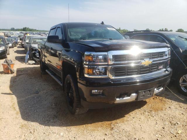 CHEVROLET SILVERADO 2015 con VIN 3GCUKREC9FG367325 - Foto de la subasta