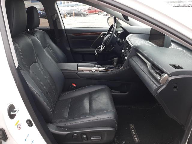 Фото 5 с аукциона – 2016 LEXUS RX 350 с VIN JTJBZMCA3G2003500