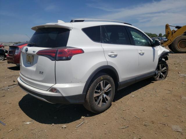 Photo 4 from auction – 2016 TOYOTA RAV4 XLE with VIN 2T3WFREV9GW271159