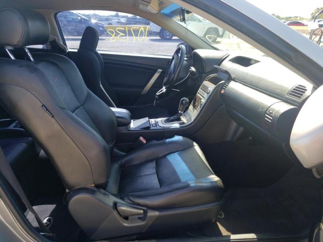 Photo 5 from auction – 2005 INFINITI G35 with VIN JNKCV54E55M421499