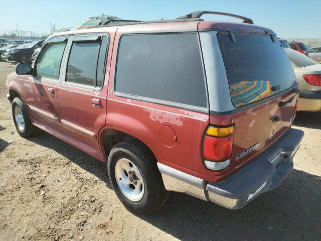 Photo 3 from auction – 1997 FORD EXPLORER with VIN 1FMDU32X6VZC02504