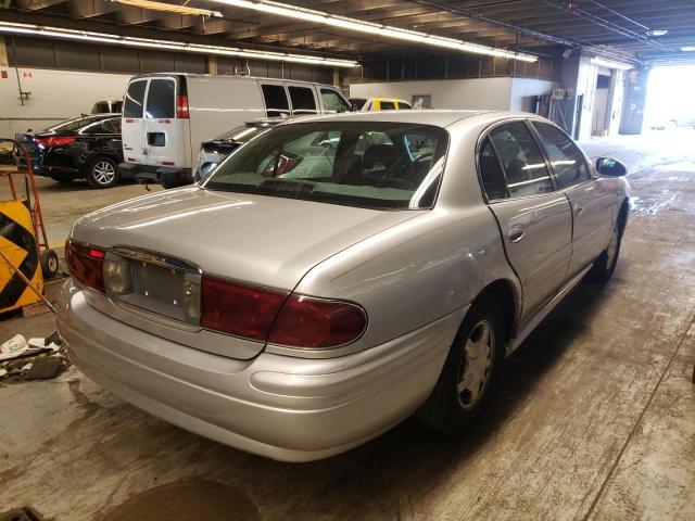 Photo 4 from auction – 2001 BUICK LESABRE CU with VIN 1G4HP54K91U287707
