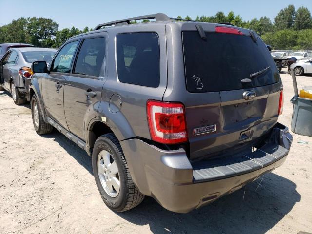 Photo 3 from auction – 2012 FORD ESCAPE XLT with VIN 1FMCU0D79CKA94490