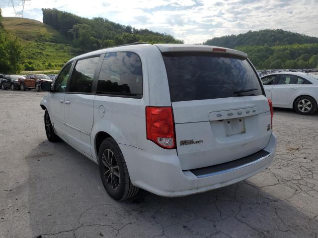 Photo 3 from auction – 2016 DODGE GRAND CARA with VIN 2C4RDGEG6GR324029