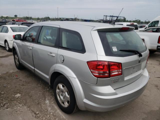 Foto 3 de la subasta – 2010 DODGE JOURNEY SE con VIN 3D4PG4FBXAT269236