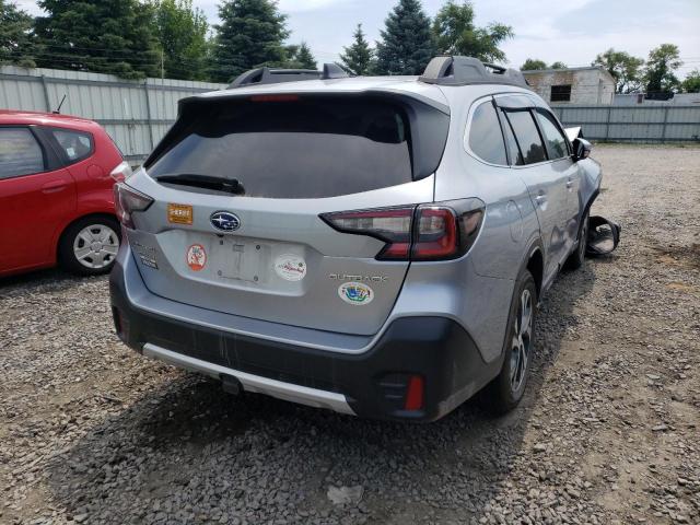 Photo 4 from auction – 2020 SUBARU OUTBACK LI with VIN 4S4BTANC3L3227903
