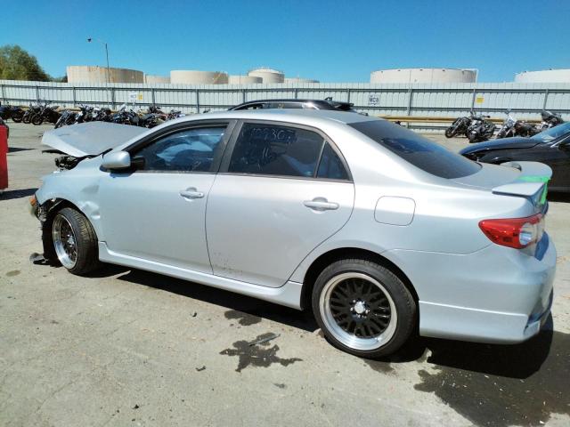 Photo 3 from auction – 2013 TOYOTA COROLLA BA with VIN 5YFBU4EE8DP201438