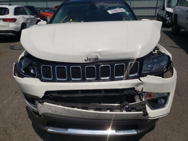 Photo 7 from auction – 2020 JEEP COMPASS LI with VIN 3C4NJDCB7LT238720
