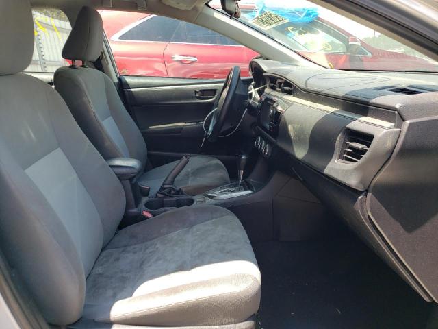 Photo 5 from auction – 2016 TOYOTA COROLLA L with VIN 2T1BURHEXGC526735