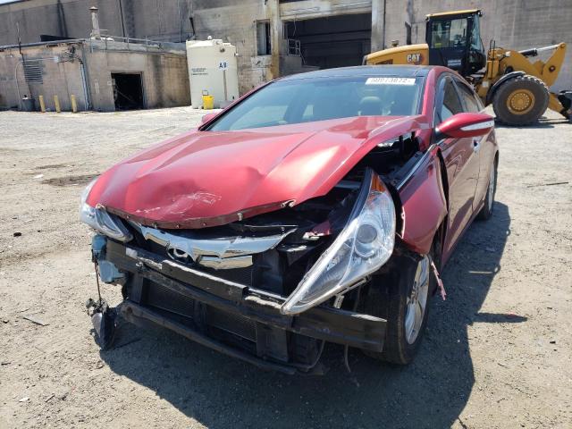 Photo 9 from auction – 2013 HYUNDAI SONATA SE with VIN 5NPEC4AC3DH644954