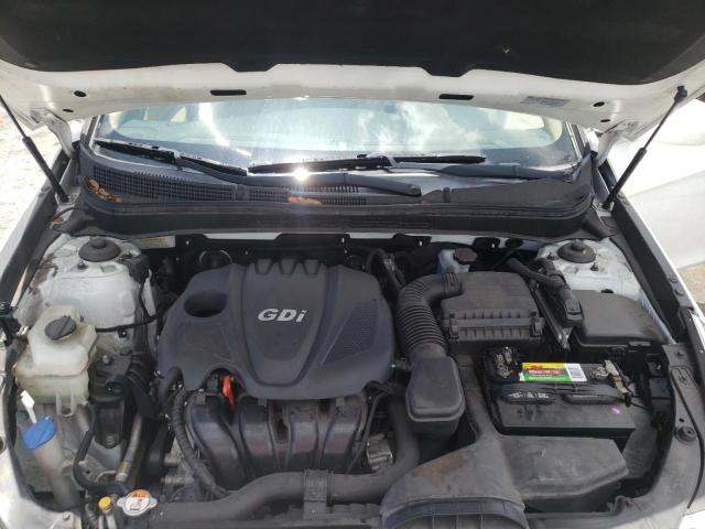 Photo 7 from auction – 2013 HYUNDAI SONATA GLS with VIN 5NPEB4AC0DH640296