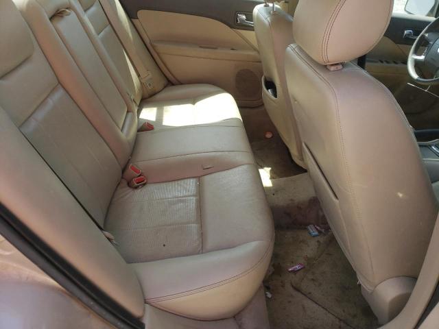 Photo 6 from auction – 2006 MERCURY MILAN PREM with VIN 3MEFM08Z06R610585