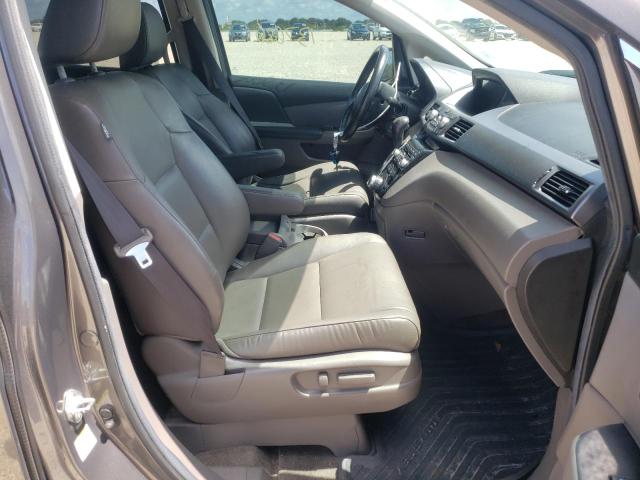 Photo 5 from auction – 2013 HONDA ODYSSEY with VIN 5FNRL5H95DB067022