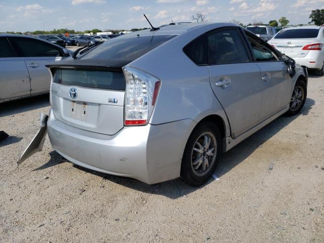 Photo 4 from auction – 2011 TOYOTA PIRUS with VIN JTDKN3DU9B1415937