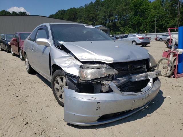HONDA CIVIC EX 2003 with VIN 1HGEM22933L045844 - Photo from auction