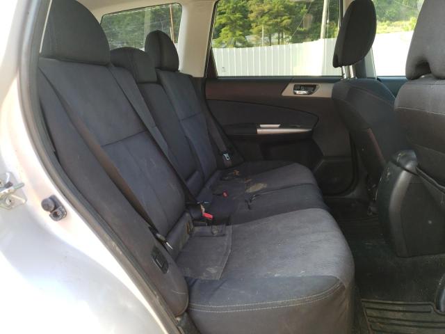 Photo 6 from auction – 2010 SUBARU FORESTER 2 with VIN JF2SH6CC9AH740984