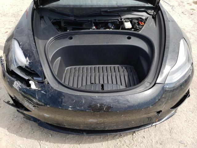 Photo 7 from auction – 2022 TESLA MODEL 3 with VIN 5YJ3E1EB2NF205620