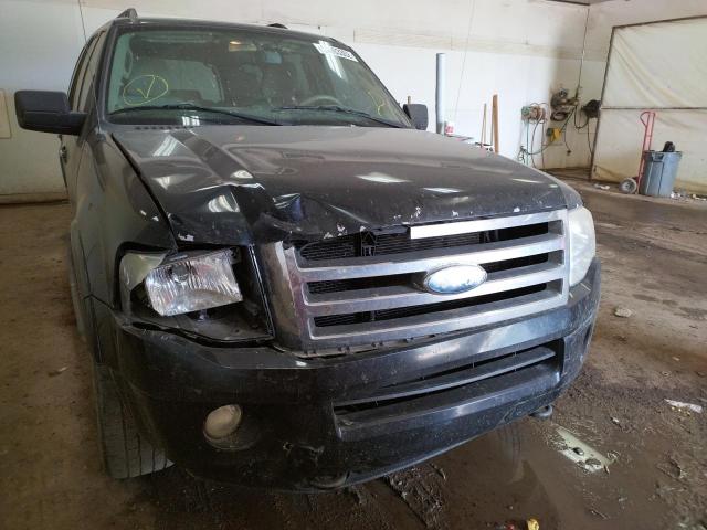 Photo 9 from auction – 2009 FORD EXPEDITION with VIN 1FMFU16509EB10775