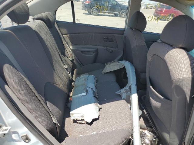 Photo 6 from auction – 2008 KIA RIO BASE with VIN KNADE123286325125
