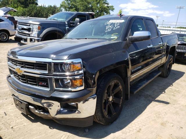 Photo 2 from auction – 2014 CHEVROLET SILVERADO with VIN 1GCVKSEC9EZ232520