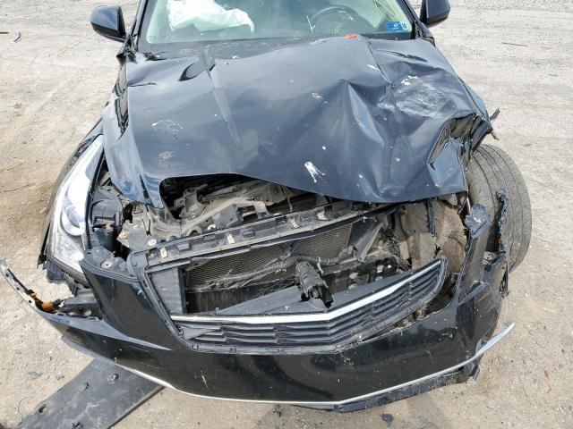 Photo 9 from auction – 2015 CADILLAC ATS with VIN 1G6AG5RX8F0138135