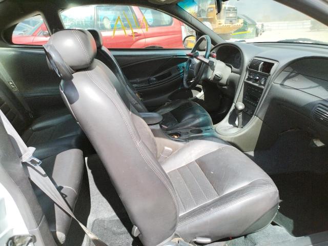 Photo 5 from auction – 2002 FORD MUSTANG with VIN 1FAFP42X52F156872