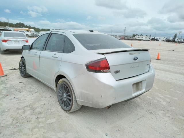 Photo 3 from auction – 2010 FORD FOCUS with VIN 1FAHP3GN8AW189910
