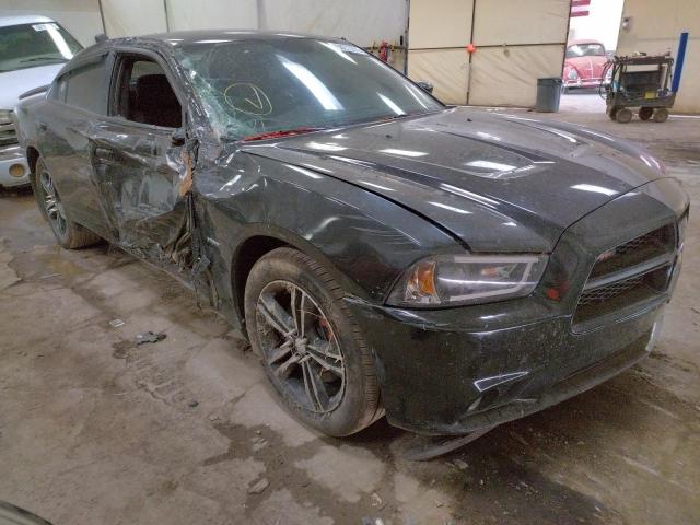 Photo 1 from auction – 2014 DODGE CHARGER R/ with VIN 2C3CDXDT9EH224227