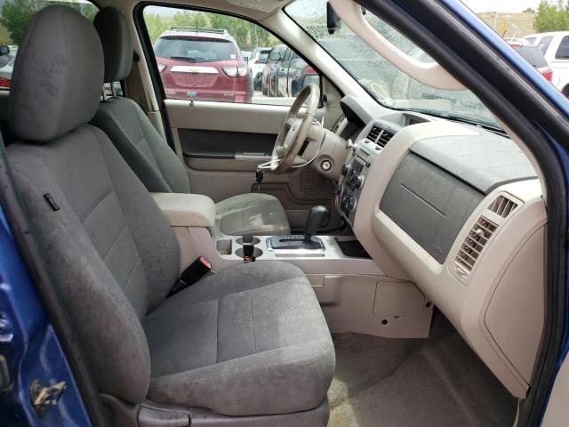 Photo 5 from auction – 2009 FORD ESCAPE XLT with VIN 1FMCU93G69KB88485