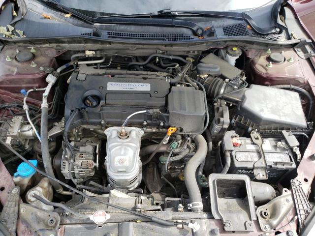 Photo 7 from auction – 2015 HONDA ACCORD LX with VIN 1HGCR2F35FA052258