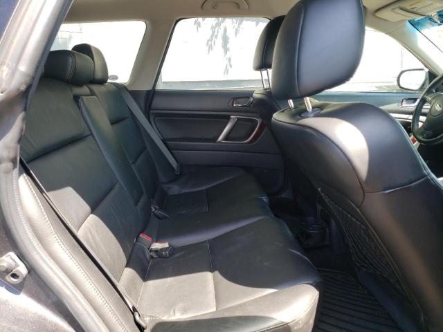Photo 6 from auction – 2009 SUBARU OUTBACK 2. with VIN 4S4BP66C397337352