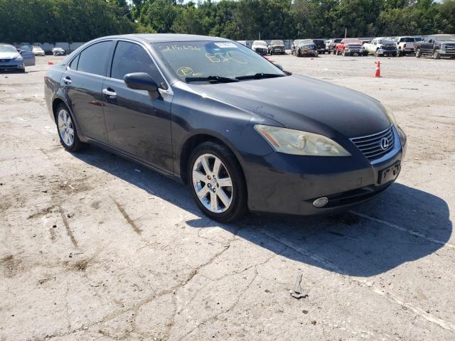 Photo 5 from auction – 2008 LEXUS ES 350 with VIN JTHBJ46GX82218656
