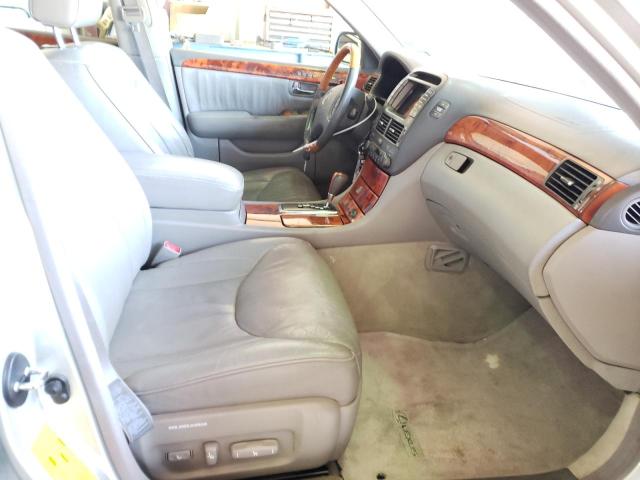 Photo 5 from auction – 2003 LEXUS LS 430 with VIN JTHBN30F630093948