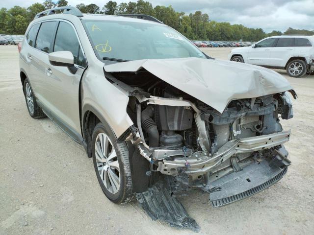 SUBARU ASCENT PRE 2020 with VIN 4S4WMAED4L3402764 - Photo from auction