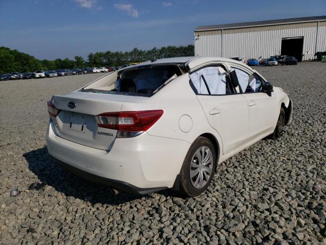 Photo 4 from auction – 2021 SUBARU IMPREZA with VIN 4S3GKAB64M3607409