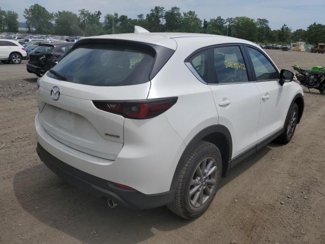 Photo 4 from auction – 2022 MAZDA CX-5 with VIN JM3KFBAM0N0577033