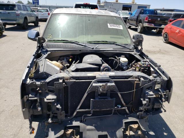 Photo 9 from auction – 2006 CHEVROLET SILVERADO with VIN 2GCEC13T761114390